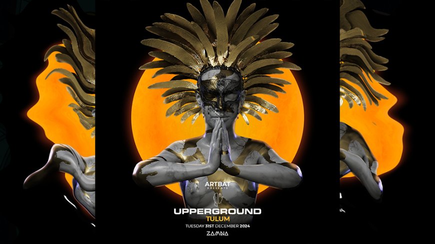 ARTBAT regresa a Tulum para una espectacular celebración de Año Nuevo en Zamna