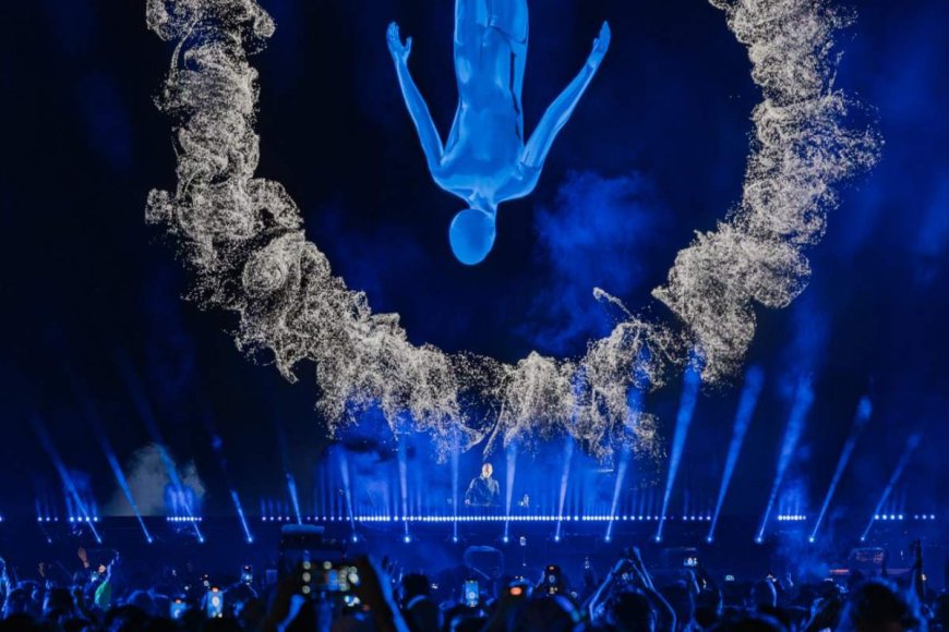 Afterlife hará su debut épico durante el fin de semana del F1 en Abu Dhabi