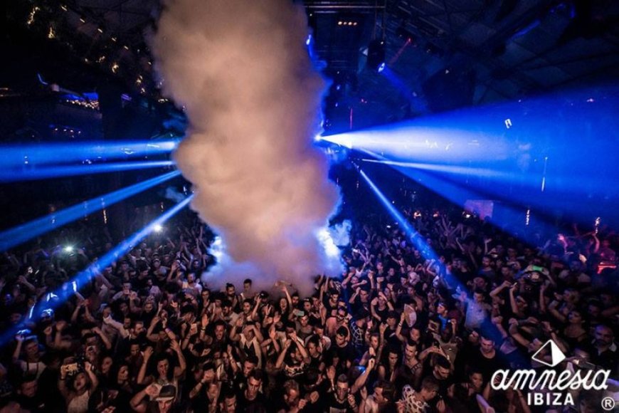 Amnesia Ibiza Anuncia un Festival de Clausura Épico con Lineup de Ensueño