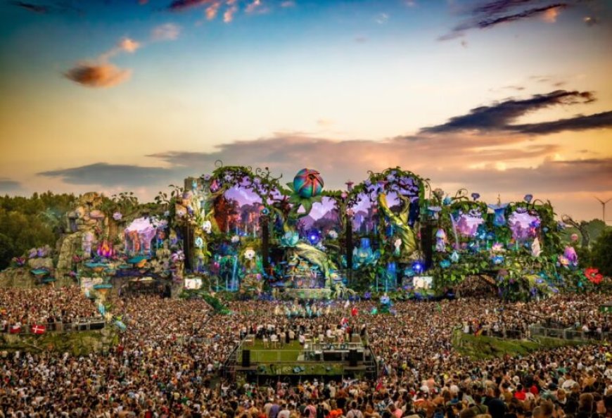 La Experiencia Inmersiva de Tomorrowland Llega al WiZink Center de Madrid
