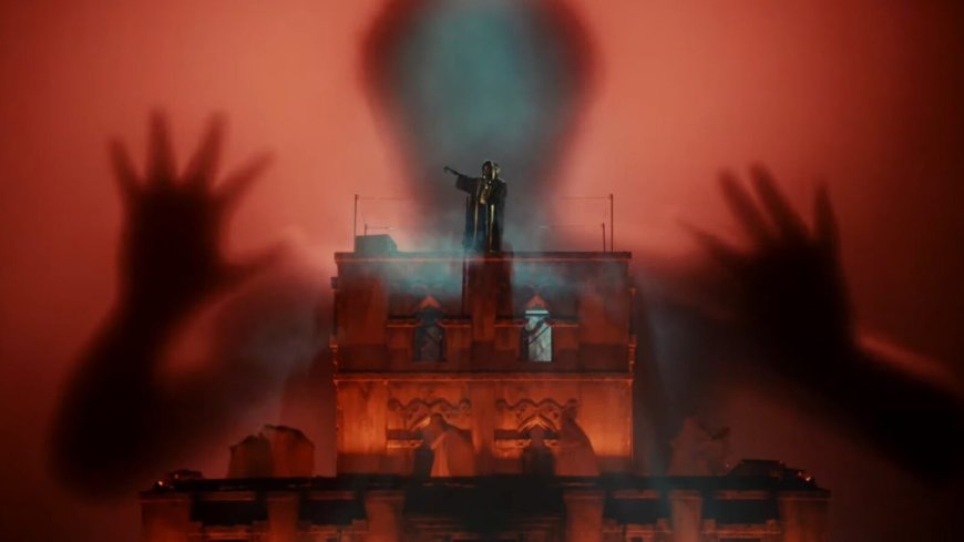 Anyma Ocupa el Cargo de Director Visual Creativo en el Concierto Exclusivo de The Weeknd en São Paulo