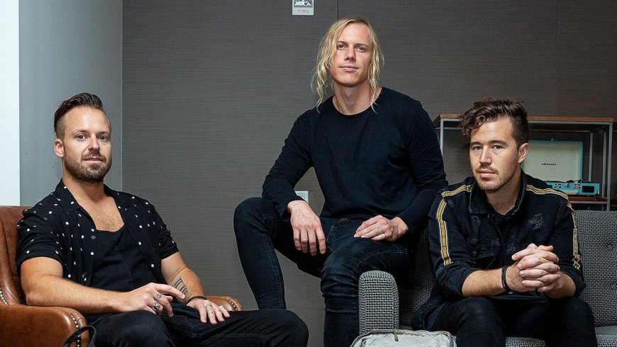 RÜFÜS DU SOL Anuncia Nuevo Álbum y Lanza Sencillo Inédito