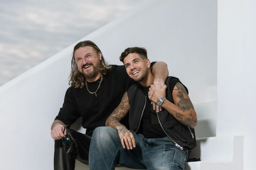 Anyma y Solomun actuarán juntos por primera vez en Ultra Music Festival 2025