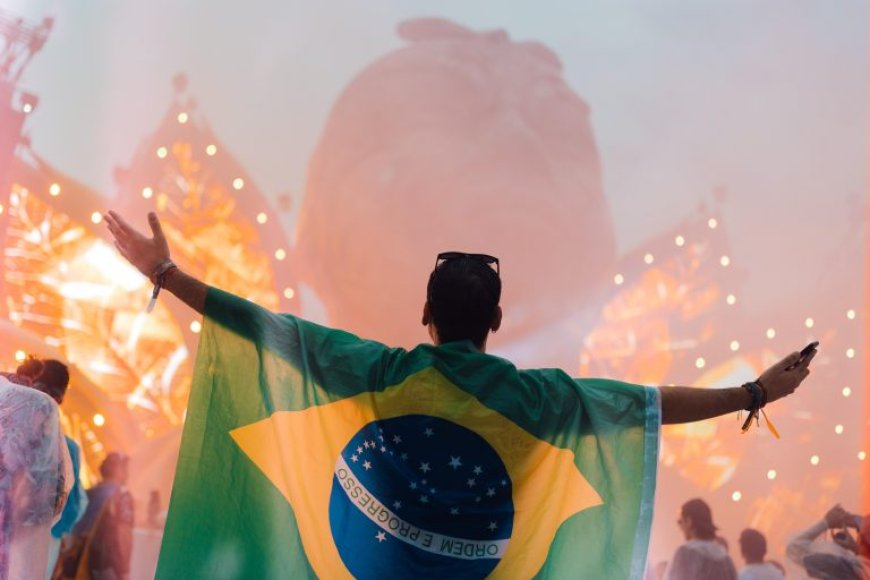 ¡Tomorrowland Brasil se Transmitirá en Vivo! Aquí Todo lo que Necesitas Saber