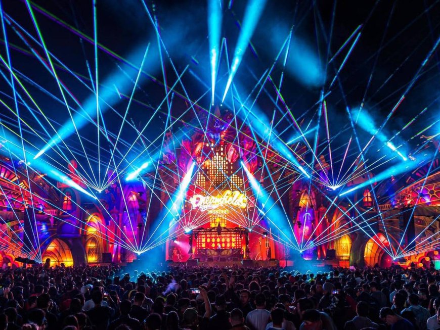 Dreamfields 2024: El Festival Electrónico Más Mágico de Holanda Regresa para Encender Guadalajara