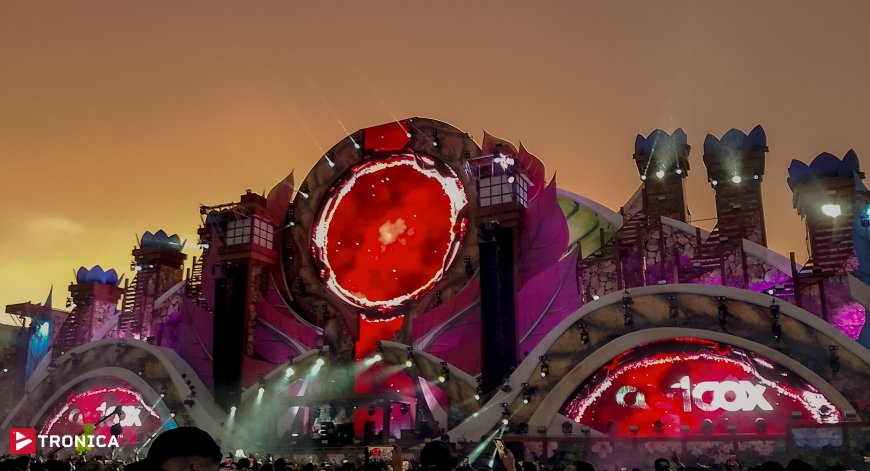 Dreamfields México: Un cierre épico para la celebración de su quinto aniversario
