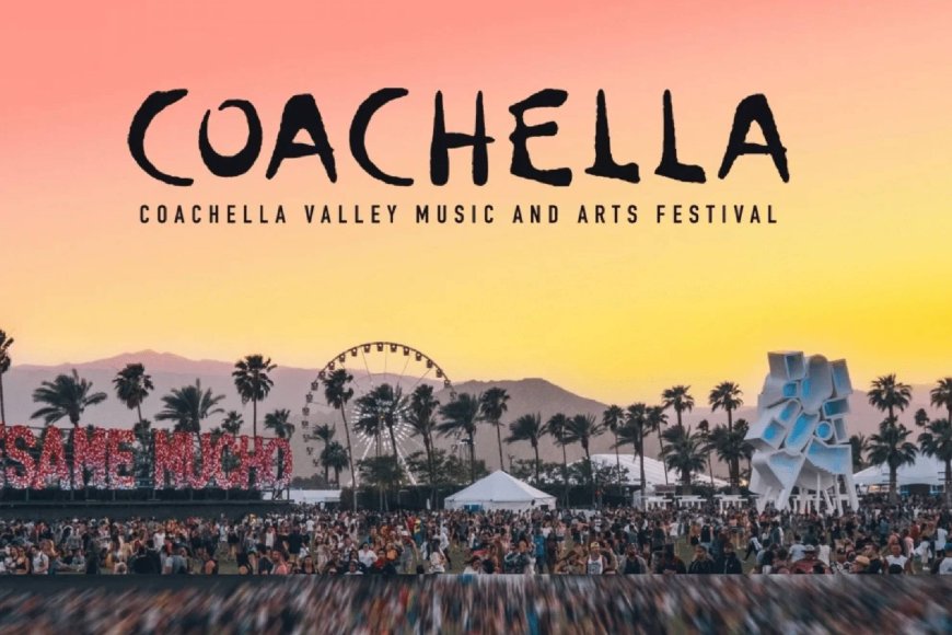 ¡Coachella 2025 ya tiene cartel oficial! Conoce a los artistas que encenderán el desierto