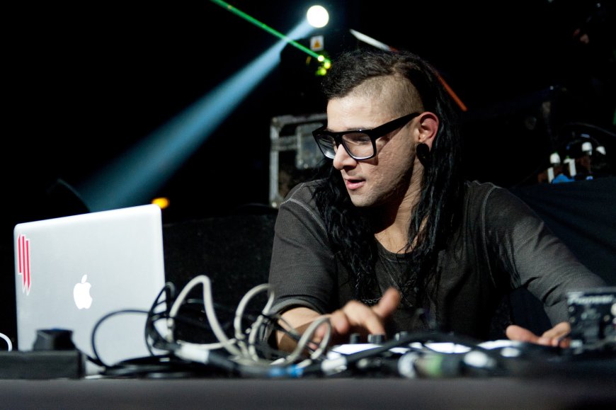 Skrillex se despide de Atlantic Records y comienza su viaje como artista independiente