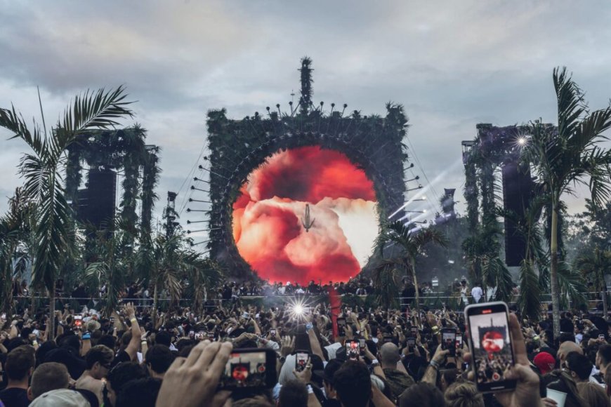 David Guetta y Tiësto Lideran el Zamna Festival en Tulum en Enero de 2025