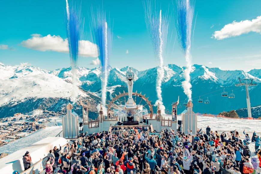 Tomorrowland Winter 2025: Una Experiencia Única con el Tema ‘Paperworld’