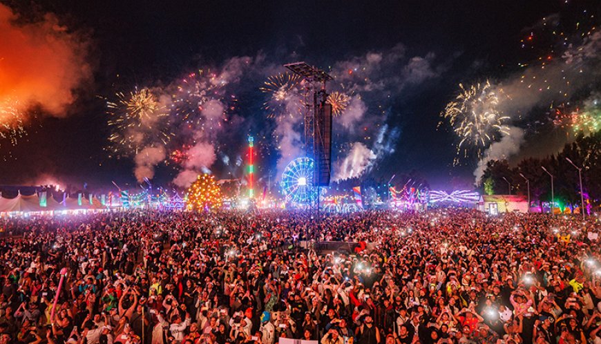 Cartel Oficial del EDC México 2025: Prepárate para una experiencia épica