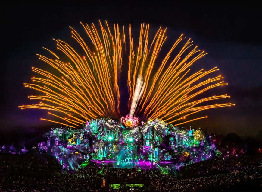 Tomorrowland Bélgica 2025 revela su tema y fechas