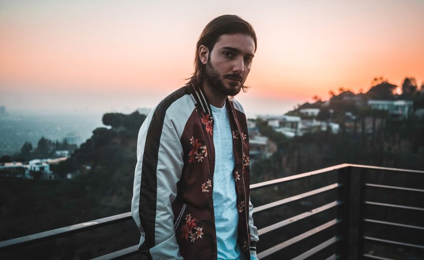 Alesso prioriza su salud y pausa su gira mundial