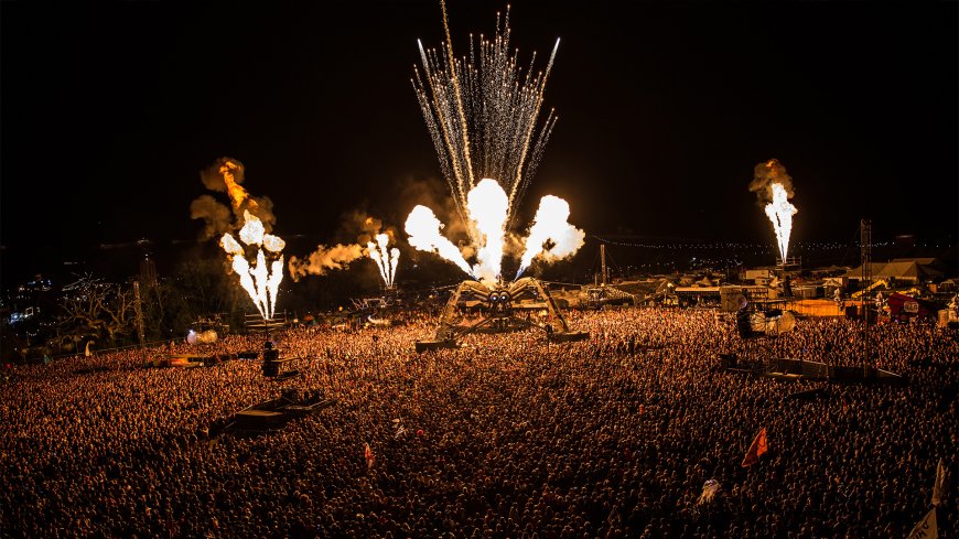 ARCADIA aterriza en México: arte, música y tecnología en un festival único