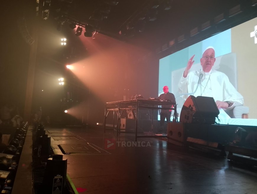 Éxito Total en la Presentación del Padre Guilherme y Ebmath en Guadalajara