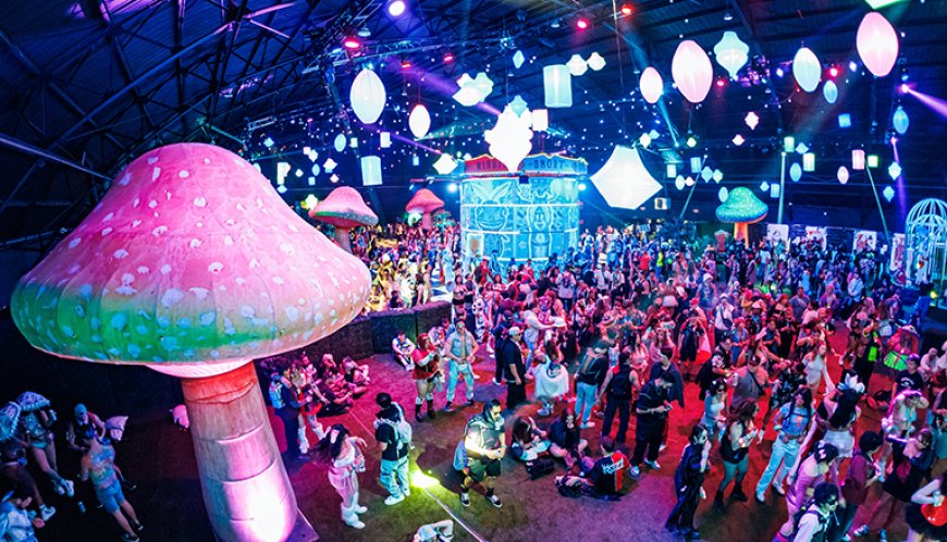 Beyond Wonderland SoCal 2025: Primeros Artistas Confirmados para un Cartel Explosivo