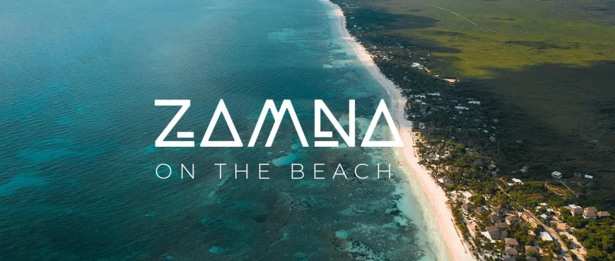 Zamna Tulum: El Anfitrión de ‘On The Beach’, una Serie de Eventos Inolvidables