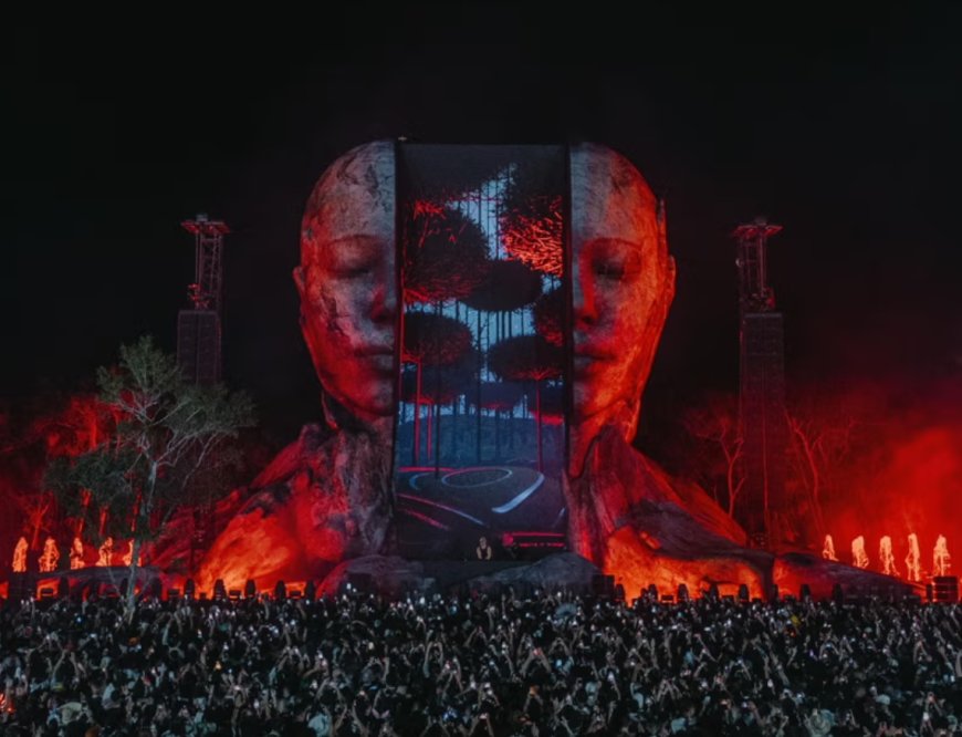 Tomorrowland presenta el calendario oficial de CORE Medellín 2025