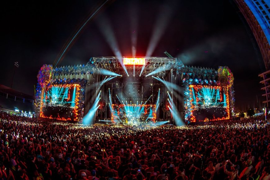 Así sonará la música electrónica en Tecate Pal Norte 2025