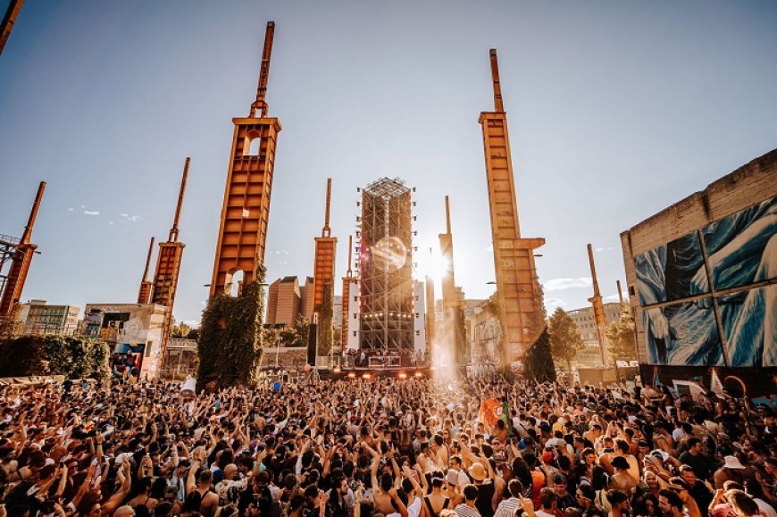 Kappa Futur Festival Anuncia Adiciones de Fase Dos de la Línea 2025