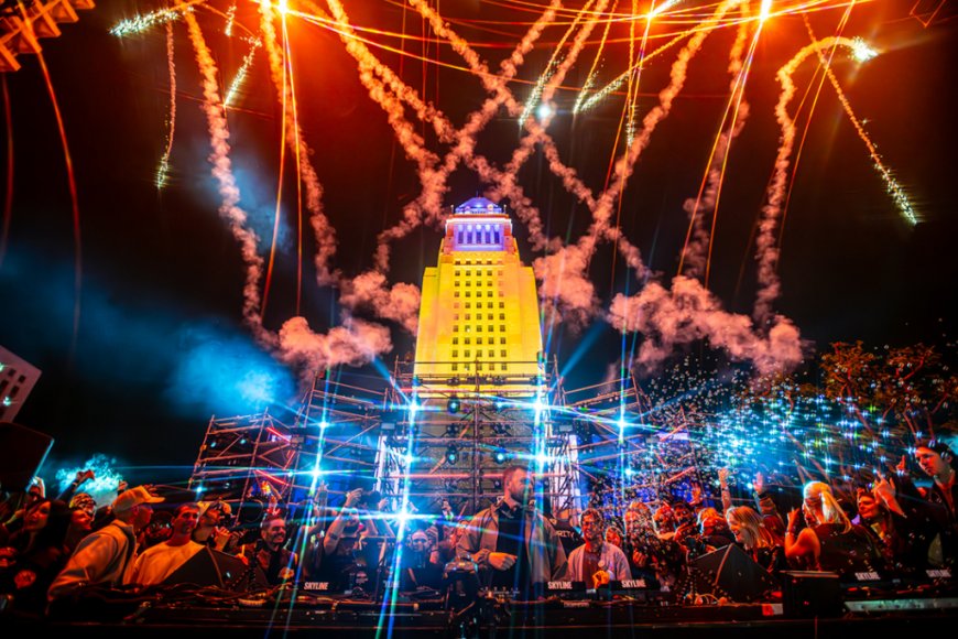 Skyline Festival Revela el Lineup 2025 para el Escenario Arts District
