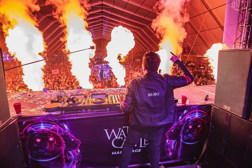 Watercastle 2025 Revela su Lineup Oficial para Celebrar 10 Años de Magia