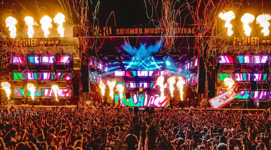 HARD Summer Music Festival anuncia su regreso a Hollywood Park para la edición 2025