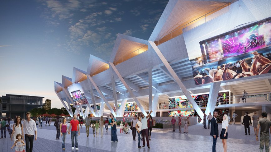 Miami Avanza en la Renovación del Miami Marine Stadium