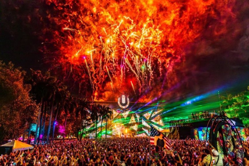 Ultra Miami revela el Lineup de la Fase 3 para su edición 2025