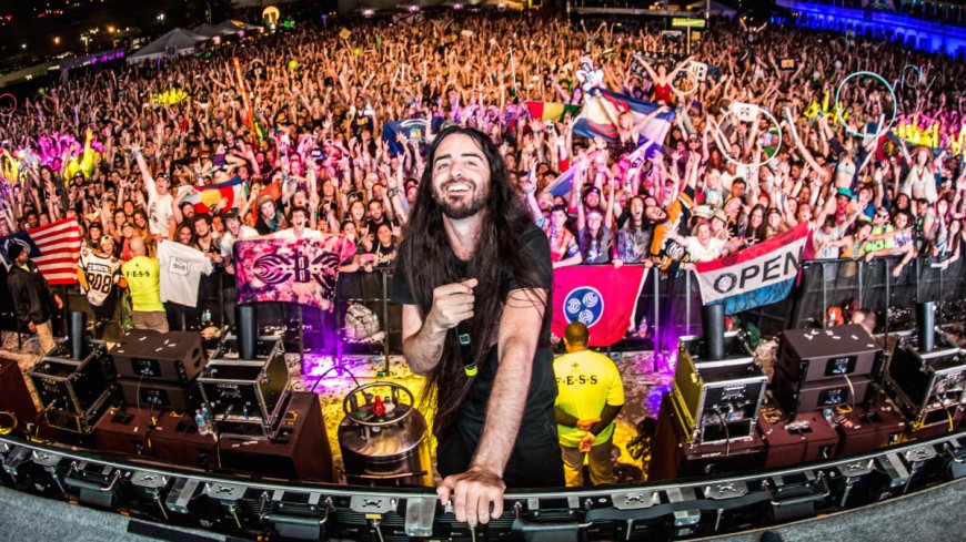 Bassnectar Resuelve Demanda por Abuso Sexual
