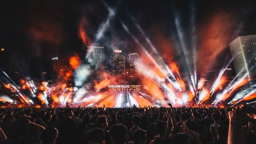 Creamfields Hong Kong 2025 Cancelado de Repente