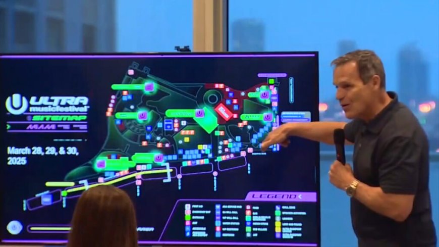 Residentes de Miami se quejan a medida que se acerca el Ultra