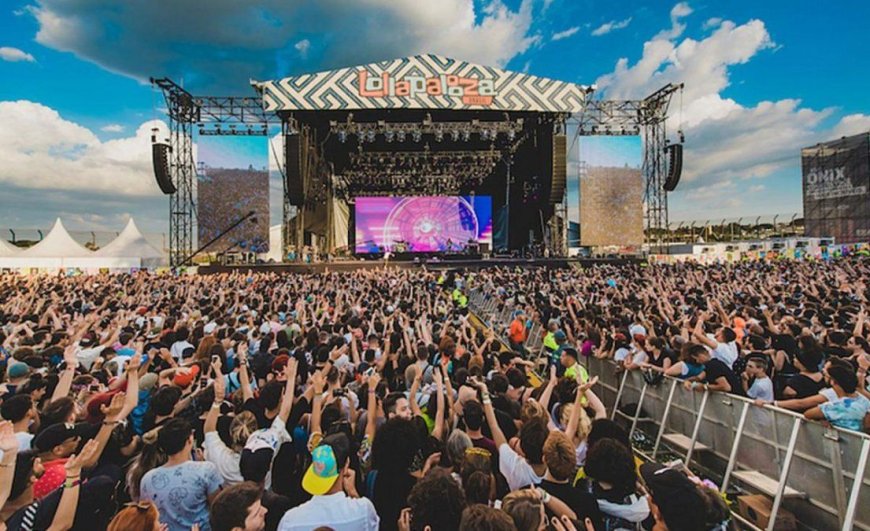 Lollapalooza regresa en 2025 con Dom Dolla, Martin Garrix, Knock2, ISOxo y más