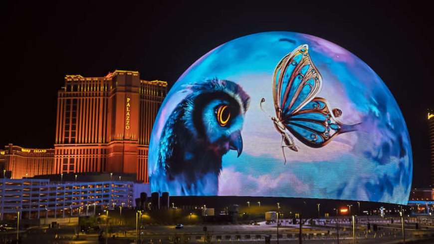 UNITY: Insomniac y Tomorrowland Amplían su Colaboración Histórica en el Sphere de Las Vegas con Seis Nuevas Fechas Tras Agotar su Fin de Semana Inaugural