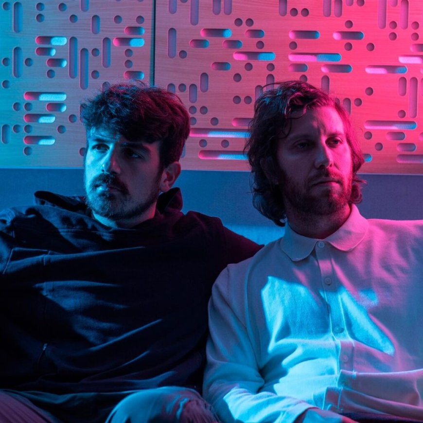 Agents of Time Lanza Épico Remix de ‘Tell Me’ de Sonny Fodera y Clementine Douglas