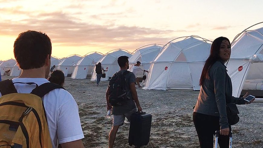 ACTUALIZADO: Fyre Festival 2 publica documentos para demostrar que el festival es real