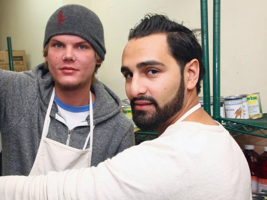 Ash Pournouri, exrepresentante de Avicii, demanda por difamación al director de 'Avicii: True Stories'