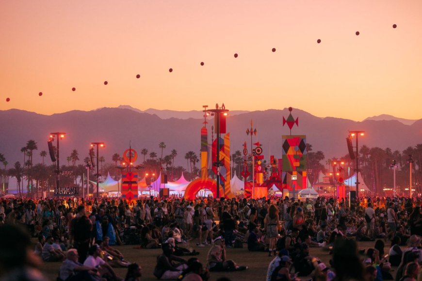 Coachella 2025: Los Mejores DJs Electrónicos del Festival