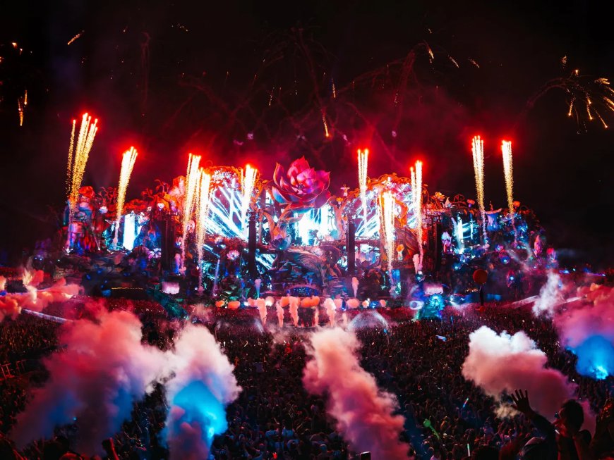 Tomorrowland 2025: Abre la Votación Oficial para Elegir los 1000 Mejores Himnos del Festival