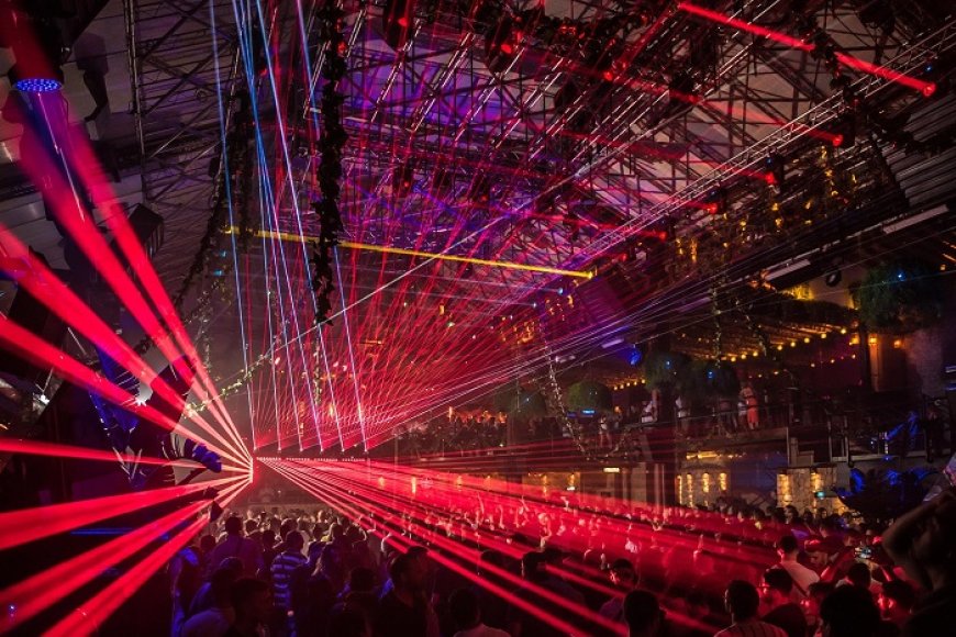 RESISTANCE desvela el lineup explosivo para su residencia de verano 2025 en Amnesia Ibiza: Adam Beyer, ARTBAT, Hardwell y más