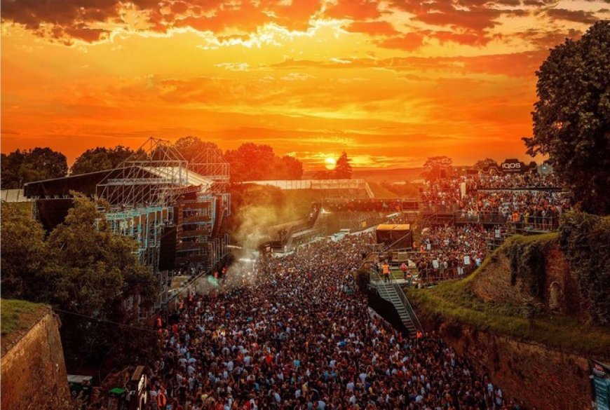 EXIT Festival suma 30 grandes nombres a su espectacular cartel 2025