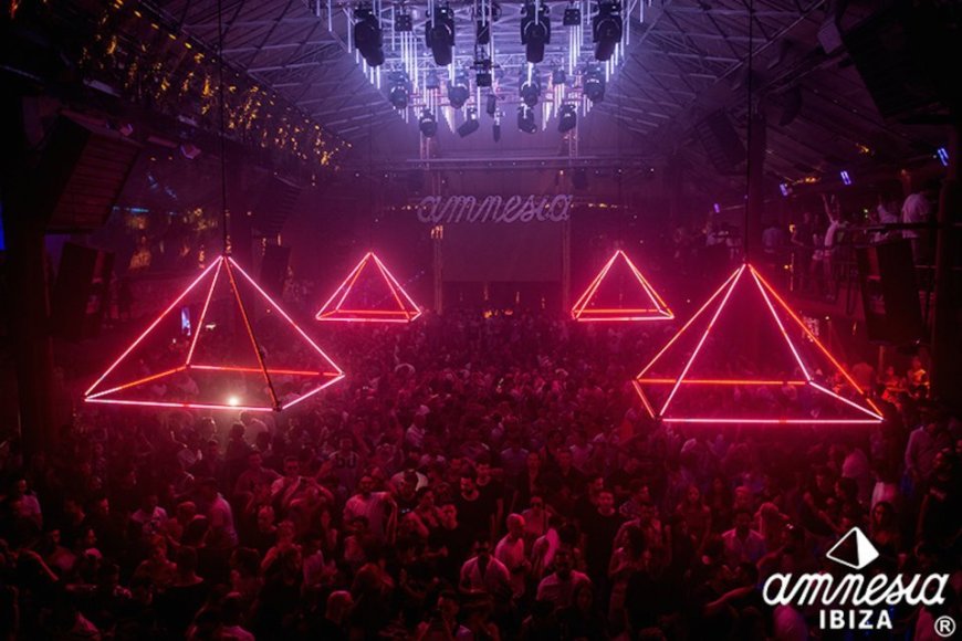 Pyramid Ibiza 2025: Anuncia Lineup Completo para una Temporada Épic