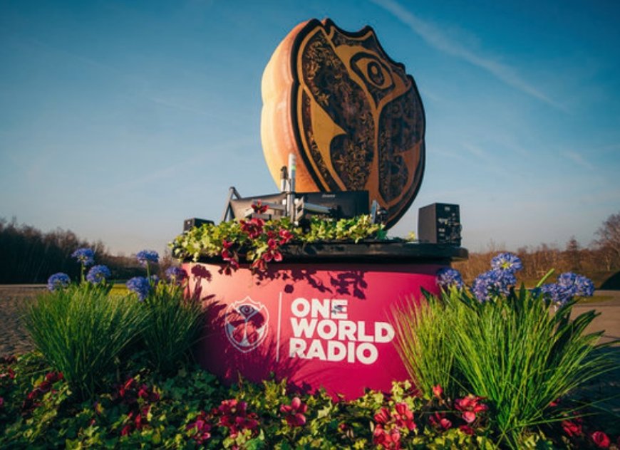 Tomorrowland Top 1000: One World Radio Inicia la Cuenta Regresiva de los Himnos Más Épicos