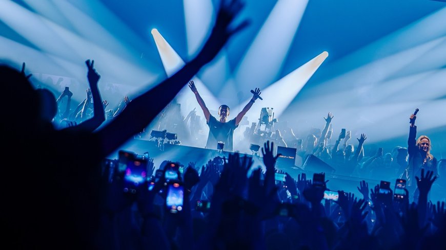 Armin van Buuren live at A State of Trance 2025