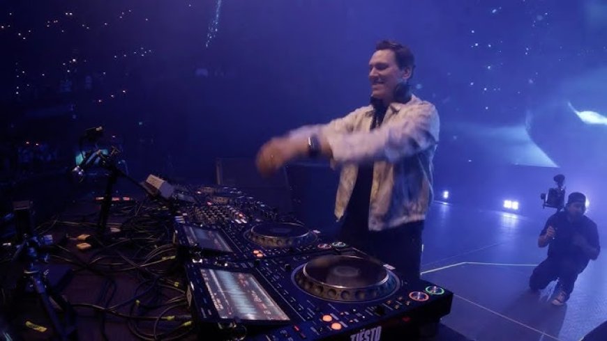Tiësto Live In Bogota, Colombia 2025