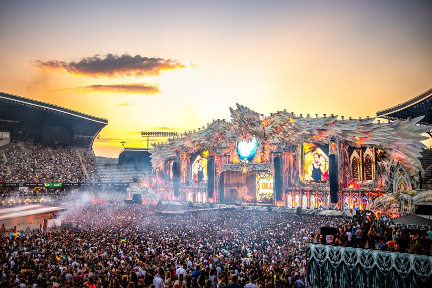 ¡UNTOLD Festival 2025 celebra 10 años de magia con Dom Dolla, Ben Böhmer, Röyksopp y más!