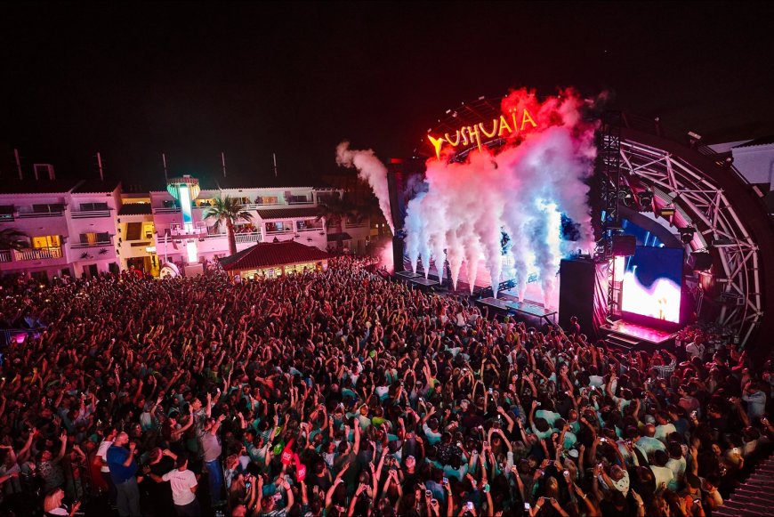 Armin van Buuren inicia su residencia en Ushuaïa Ibiza 2025 con un set exclusivo de 6 horas