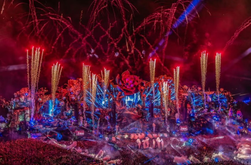 ¡Tomorrowland Brasil 2025 se Pone Épico con Argy, Deadmau5, DJ Tennis y Más!
