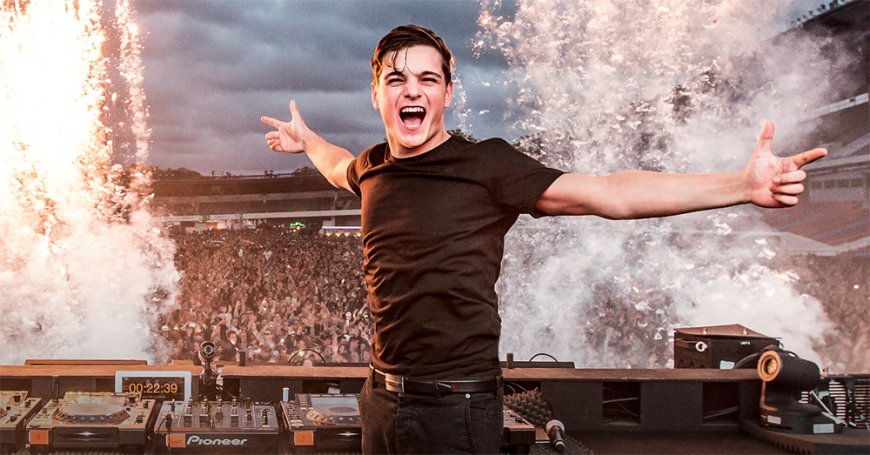 Martin Garrix encabezará concierto gratuito en Veracruz como parte del Circuito Nacional de Festivales por la Paz