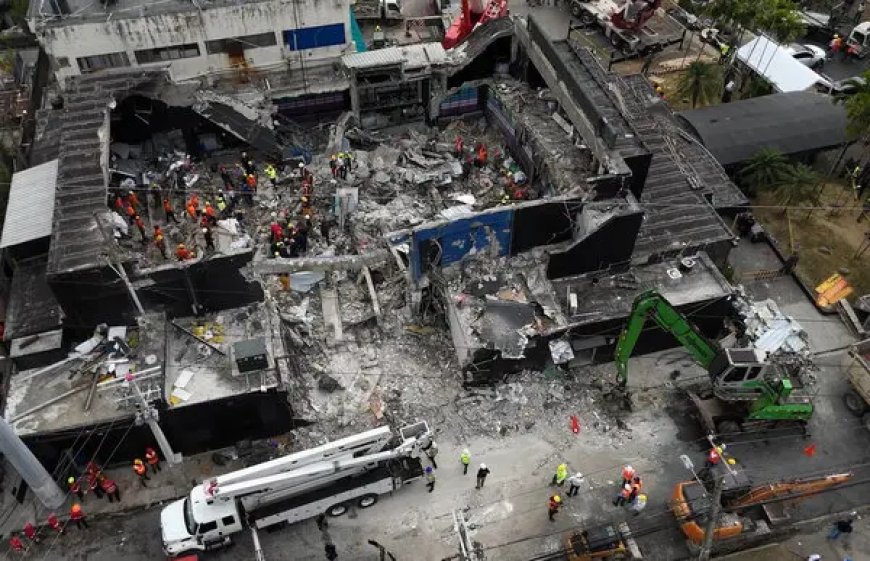 Propietario de discoteca Jet Set acusado de homicidio involuntario tras colapso mortal en República Dominicana